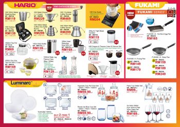 Isetan-Anniversary-Branded-Household-Promotion-4-350x248 - Kuala Lumpur Promotions & Freebies Selangor Supermarket & Hypermarket 