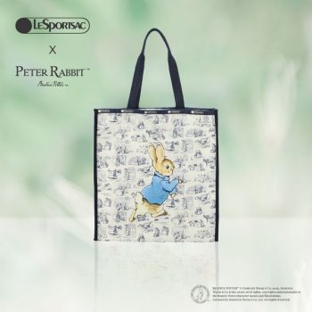 Isetan-LeSportsac-x-Peter-Rabbit-Special-1-350x350 - Bags Fashion Accessories Fashion Lifestyle & Department Store Kuala Lumpur Promotions & Freebies Selangor 