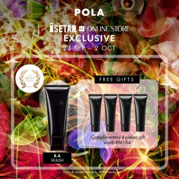 Isetan-POLA-Promo-2-350x350 23 Sep-2 Oct 2022: Isetan POLA Promo