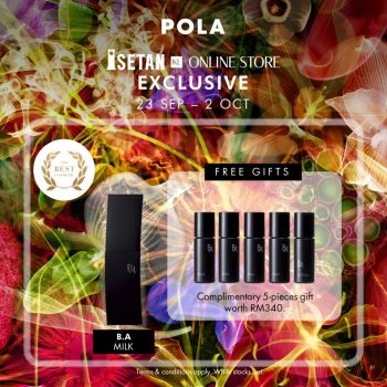 Isetan-POLA-Promo-3-350x350 23 Sep-2 Oct 2022: Isetan POLA Promo