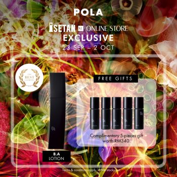 Isetan-POLA-Promo-4-350x350 23 Sep-2 Oct 2022: Isetan POLA Promo