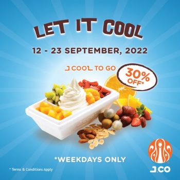 J.CO-Donuts-Coffee-J.COOL-TO-GO-Promo-350x350 - Johor Kedah Kelantan Kuala Lumpur Melaka Negeri Sembilan Pahang Penang Perak Perlis Promotions & Freebies 