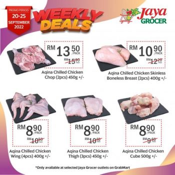 Jaya-Grocer-Weekly-Deals-Promotion-2-350x350 - Johor Kedah Kelantan Kuala Lumpur Melaka Negeri Sembilan Pahang Penang Perak Perlis Promotions & Freebies Putrajaya Sabah Sarawak Selangor Supermarket & Hypermarket Terengganu 