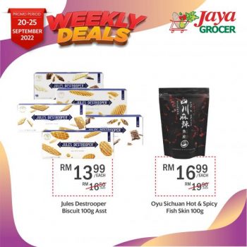 Jaya-Grocer-Weekly-Deals-Promotion-5-350x350 - Johor Kedah Kelantan Kuala Lumpur Melaka Negeri Sembilan Pahang Penang Perak Perlis Promotions & Freebies Putrajaya Sabah Sarawak Selangor Supermarket & Hypermarket Terengganu 