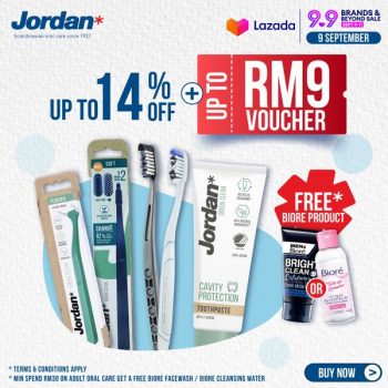 Jordan-Lazadas-9.9-Brands-Beyond-Sale-1-350x350 - Beauty & Health Johor Kedah Kelantan Kuala Lumpur Malaysia Sales Melaka Negeri Sembilan Online Store Pahang Penang Perak Perlis Personal Care Putrajaya Sabah Sarawak Selangor Terengganu 