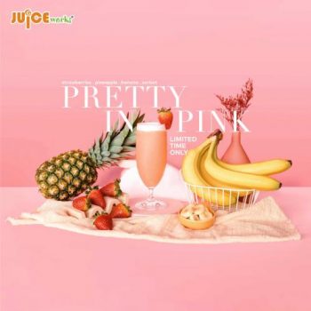 Juice-Works-Pretty-In-Pink-Deal-350x350 - Beverages Food , Restaurant & Pub Johor Kedah Kelantan Kuala Lumpur Melaka Negeri Sembilan Pahang Penang Perak Perlis Promotions & Freebies Putrajaya Sabah Sarawak Selangor Terengganu 