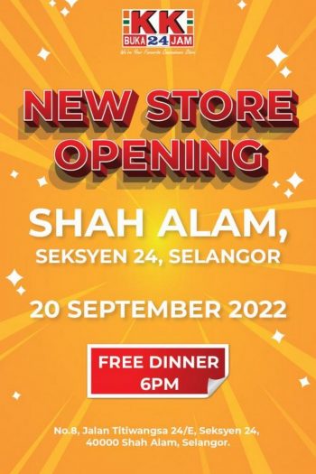 KK-SUPER-MART-Opening-Promotion-at-Seksyen-24-Shah-Alam-350x525 20 Sep 2022: KK SUPER MART Opening Promotion at Seksyen 24 Shah Alam