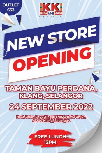 KK-SUPER-MART-Opening-Promotion-at-Taman-Bayu-Perdana-Klang-350x525 - Promotions & Freebies Selangor Supermarket & Hypermarket 