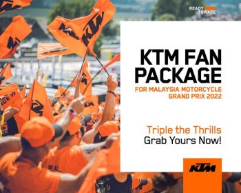 KTM-Fan-Package-for-Malaysia-Motorcycle-Grand-Prix-350x280 - Automotive Johor Kedah Kelantan Kuala Lumpur Melaka Motorbikes Negeri Sembilan Online Store Pahang Penang Perak Perlis Promotions & Freebies Putrajaya Sabah Sarawak Selangor Terengganu 