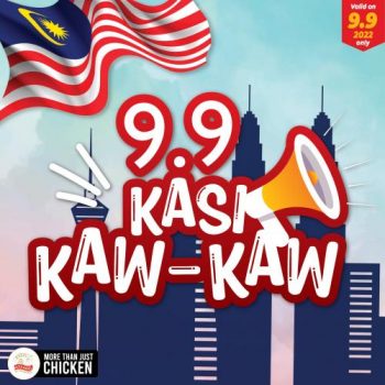 Kedai-Ayamas-9.9-Kasi-Kaw-Kaw-Promotion-350x350 - Beverages Food , Restaurant & Pub Johor Kedah Kelantan Kuala Lumpur Melaka Negeri Sembilan Pahang Penang Perak Perlis Promotions & Freebies Putrajaya Sabah Sarawak Selangor Terengganu 