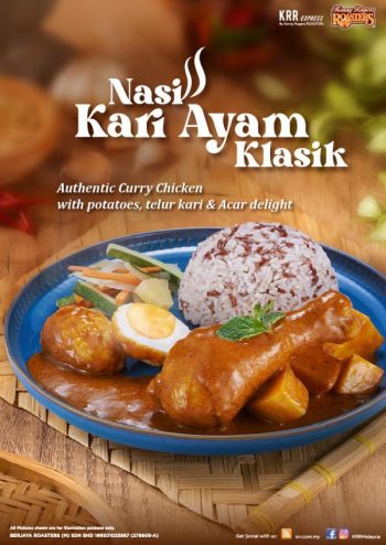 Kenny-Rogers-ROASTERS-Nasi-Kari-Ayam-Klasik-Deal-350x494 - Johor Kedah Kelantan Kuala Lumpur Melaka Negeri Sembilan Penang Perak Putrajaya Selangor 