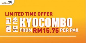 Kyochon-KyoCombo-Meals-Promotion-350x174 - Beverages Food , Restaurant & Pub Johor Kedah Kelantan Kuala Lumpur Melaka Negeri Sembilan Pahang Penang Perak Perlis Promotions & Freebies Putrajaya Sabah Sarawak Selangor Terengganu 