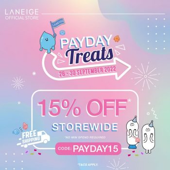 LANEIGE-Payday-Treats-350x350 - Beauty & Health Johor Kedah Kelantan Kuala Lumpur Melaka Negeri Sembilan Online Store Pahang Penang Perak Perlis Personal Care Promotions & Freebies Putrajaya Sabah Sarawak Selangor Skincare Terengganu 