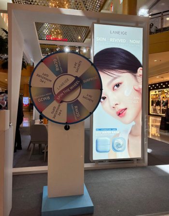 LANEIGE-Roadshow-at-Sunway-Pyramid-3-350x446 - Beauty & Health Cosmetics Personal Care Promotions & Freebies Selangor Skincare 