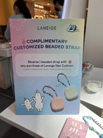 LANEIGE-Roadshow-at-Sunway-Pyramid-4-350x467 - Beauty & Health Cosmetics Personal Care Promotions & Freebies Selangor Skincare 