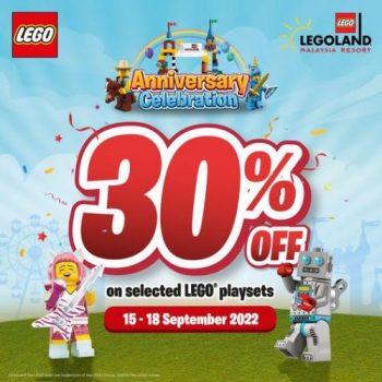 LEGOLAND-Anniversary-Promotion-350x350 - Baby & Kids & Parenting Johor Kedah Kelantan Kuala Lumpur Melaka Negeri Sembilan Online Store Pahang Penang Perak Perlis Promotions & Freebies Putrajaya Sabah Sarawak Selangor Terengganu Toys 