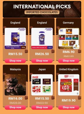 Lazada-International-Chocolate-Day-Sale-3-350x475 - Gifts , Souvenir & Jewellery Johor Kedah Kelantan Kuala Lumpur Malaysia Sales Melaka Negeri Sembilan Online Store Pahang Penang Perak Perlis Putrajaya Sabah Sarawak Selangor Terengganu 