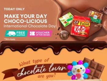 Lazada-International-Chocolate-Day-Sale-350x265 - Gifts , Souvenir & Jewellery Johor Kedah Kelantan Kuala Lumpur Malaysia Sales Melaka Negeri Sembilan Online Store Pahang Penang Perak Perlis Putrajaya Sabah Sarawak Selangor Terengganu 