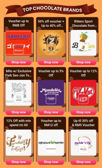 Lazada-International-Chocolate-Day-Sale-4-350x575 - Gifts , Souvenir & Jewellery Johor Kedah Kelantan Kuala Lumpur Malaysia Sales Melaka Negeri Sembilan Online Store Pahang Penang Perak Perlis Putrajaya Sabah Sarawak Selangor Terengganu 