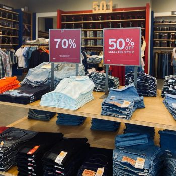 Levis-Special-Sale-at-Freeport-AFamosa-Outlet-350x350 - Apparels Fashion Accessories Fashion Lifestyle & Department Store Malaysia Sales Melaka 