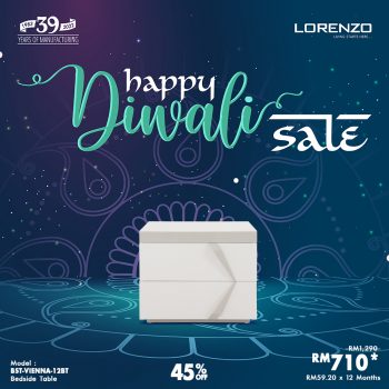 Lorenzo-Furniture-Diwali-Sale-12-350x350 - Furniture Home & Garden & Tools Home Decor Johor Kedah Kelantan Kuala Lumpur Malaysia Sales Melaka Negeri Sembilan Pahang Penang Perak Perlis Putrajaya Sabah Sarawak Selangor Terengganu 