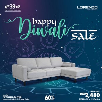 Lorenzo-Furniture-Diwali-Sale-3-350x350 - Furniture Home & Garden & Tools Home Decor Johor Kedah Kelantan Kuala Lumpur Malaysia Sales Melaka Negeri Sembilan Pahang Penang Perak Perlis Putrajaya Sabah Sarawak Selangor Terengganu 