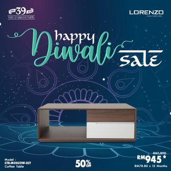 Lorenzo-Furniture-Diwali-Sale-6-350x350 - Furniture Home & Garden & Tools Home Decor Johor Kedah Kelantan Kuala Lumpur Malaysia Sales Melaka Negeri Sembilan Pahang Penang Perak Perlis Putrajaya Sabah Sarawak Selangor Terengganu 