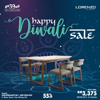 Lorenzo-Furniture-Diwali-Sale-9-350x350 - Furniture Home & Garden & Tools Home Decor Johor Kedah Kelantan Kuala Lumpur Malaysia Sales Melaka Negeri Sembilan Pahang Penang Perak Perlis Putrajaya Sabah Sarawak Selangor Terengganu 