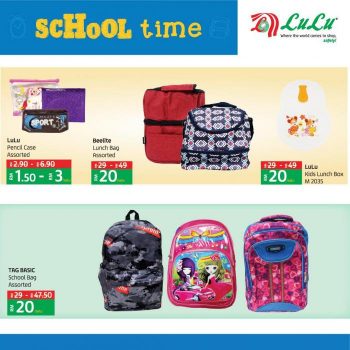 LuLu-Back-To-School-Promotion-2-350x350 - Kuala Lumpur Online Store Promotions & Freebies Selangor Supermarket & Hypermarket 