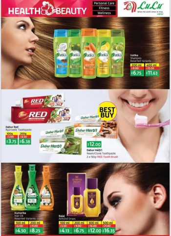 LuLu-Health-Beauty-Promotion-Catalogue-2-350x484 - Johor Kedah Kelantan Kuala Lumpur Melaka Negeri Sembilan Pahang Penang Perak Perlis Promotions & Freebies Putrajaya Sabah Sarawak Selangor Supermarket & Hypermarket Terengganu 