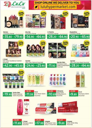 LuLu-Health-Beauty-Promotion-Catalogue-4-350x485 - Johor Kedah Kelantan Kuala Lumpur Melaka Negeri Sembilan Pahang Penang Perak Perlis Promotions & Freebies Putrajaya Sabah Sarawak Selangor Supermarket & Hypermarket Terengganu 