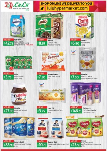 LuLu-Health-Beauty-Promotion-Catalogue-6-350x491 - Johor Kedah Kelantan Kuala Lumpur Melaka Negeri Sembilan Pahang Penang Perak Perlis Promotions & Freebies Putrajaya Sabah Sarawak Selangor Supermarket & Hypermarket Terengganu