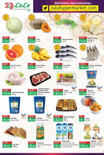 LuLu-Hypermarket-Deepavali-Sale-1-350x520 - Kuala Lumpur Malaysia Sales Online Store Selangor Supermarket & Hypermarket 