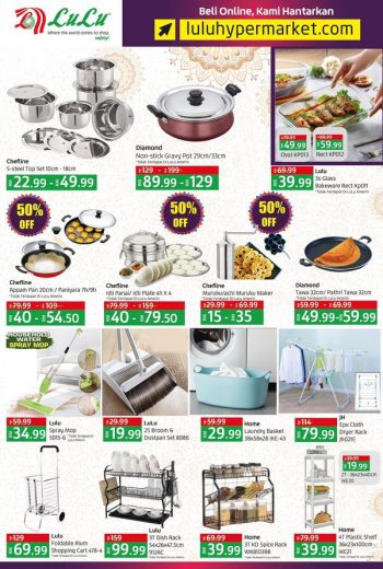 LuLu-Hypermarket-Deepavali-Sale-3-350x520 - Kuala Lumpur Malaysia Sales Online Store Selangor Supermarket & Hypermarket 