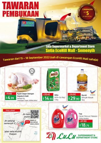 LuLu-Opening-Promotion-at-Setia-EcoHill-Mall-350x495 - Promotions & Freebies Selangor Supermarket & Hypermarket 