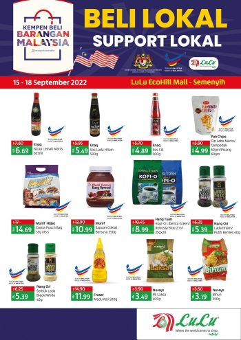 LuLu-Opening-Promotion-at-Setia-EcoHill-Mall-4-350x495 - Promotions & Freebies Selangor Supermarket & Hypermarket 