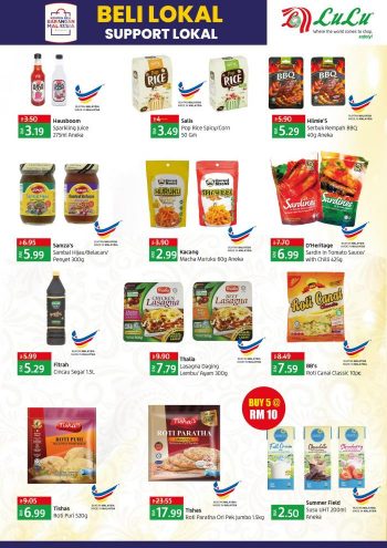 LuLu-Opening-Promotion-at-Setia-EcoHill-Mall-5-350x495 - Promotions & Freebies Selangor Supermarket & Hypermarket 