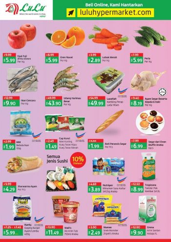 LuLu-Weekend-Promotion-1-350x495 - Johor Kedah Kelantan Kuala Lumpur Melaka Negeri Sembilan Pahang Penang Perak Perlis Promotions & Freebies Putrajaya Sabah Sarawak Selangor Supermarket & Hypermarket Terengganu 