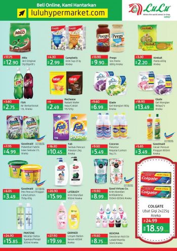 LuLu-Weekend-Promotion-2-350x495 - Johor Kedah Kelantan Kuala Lumpur Melaka Negeri Sembilan Pahang Penang Perak Perlis Promotions & Freebies Putrajaya Sabah Sarawak Selangor Supermarket & Hypermarket Terengganu 