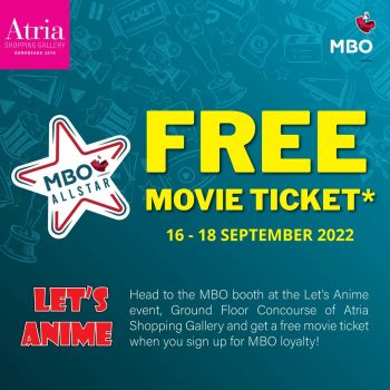 MBO-Cinemas-Free-Movie-Tickets-Giveaway-at-Atria-Shopping-Gallery-350x350 - Cinemas Movie & Music & Games Promotions & Freebies Selangor 