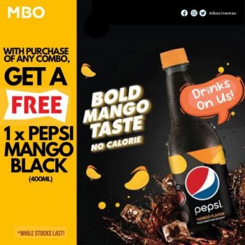 MBO-Cinemas-Free-Pepsi-Mango-Black-350x350 - Cinemas Johor Kedah Kelantan Kuala Lumpur Melaka Movie & Music & Games Negeri Sembilan Pahang Penang Perak Perlis Promotions & Freebies Putrajaya Sabah Sarawak Selangor Terengganu 
