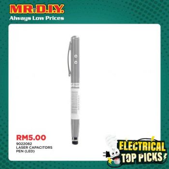 MR-DIY-Electrical-Top-Picks-Promotion-1-350x350 - Electronics & Computers Johor Kedah Kelantan Kuala Lumpur Melaka Negeri Sembilan Others Pahang Penang Perak Perlis Promotions & Freebies Putrajaya Sabah Sarawak Selangor Terengganu 