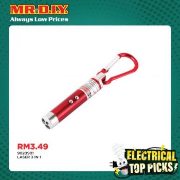 MR-DIY-Electrical-Top-Picks-Promotion-11-350x350 - Electronics & Computers Johor Kedah Kelantan Kuala Lumpur Melaka Negeri Sembilan Others Pahang Penang Perak Perlis Promotions & Freebies Putrajaya Sabah Sarawak Selangor Terengganu 