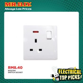 MR-DIY-Electrical-Top-Picks-Promotion-16-350x350 - Electronics & Computers Johor Kedah Kelantan Kuala Lumpur Melaka Negeri Sembilan Others Pahang Penang Perak Perlis Promotions & Freebies Putrajaya Sabah Sarawak Selangor Terengganu 