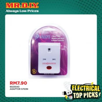 MR-DIY-Electrical-Top-Picks-Promotion-8-350x350 - Electronics & Computers Johor Kedah Kelantan Kuala Lumpur Melaka Negeri Sembilan Others Pahang Penang Perak Perlis Promotions & Freebies Putrajaya Sabah Sarawak Selangor Terengganu 