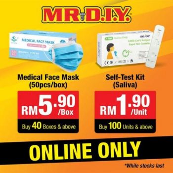 MR-DIY-Online-Medical-Face-Mask-Self-Test-Kit-Bulk-Purchase-Promotion-350x350 - Johor Kedah Kelantan Kuala Lumpur Melaka Negeri Sembilan Others Pahang Penang Perak Perlis Promotions & Freebies Putrajaya Sabah Sarawak Selangor Terengganu 