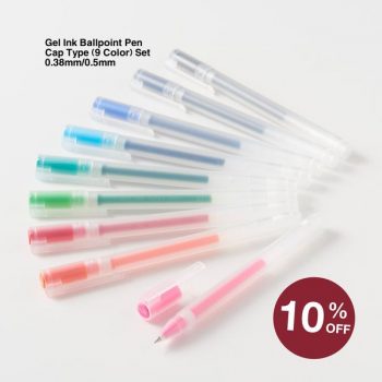 MUJI-10-off-Promo-1-350x350 - Johor Kedah Kelantan Kuala Lumpur Melaka Negeri Sembilan Others Pahang Penang Perak Perlis Promotions & Freebies Putrajaya Sabah Sarawak Selangor Terengganu 