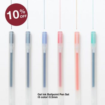 MUJI-10-off-Promo-2-350x350 - Johor Kedah Kelantan Kuala Lumpur Melaka Negeri Sembilan Others Pahang Penang Perak Perlis Promotions & Freebies Putrajaya Sabah Sarawak Selangor Terengganu 