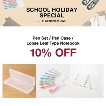 MUJI-School-Holiday-Promotion-2-350x350 - Apparels Bags Fashion Accessories Fashion Lifestyle & Department Store Footwear Johor Kedah Kelantan Kuala Lumpur Melaka Negeri Sembilan Others Pahang Penang Perak Perlis Promotions & Freebies Putrajaya Sabah Sarawak Selangor Terengganu 