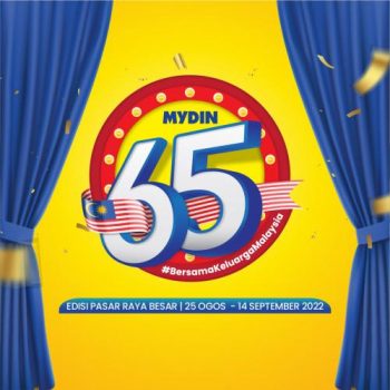 MYDIN-65th-Anniversary-Promotion-350x350 - Johor Kedah Kelantan Kuala Lumpur Melaka Negeri Sembilan Pahang Penang Perak Perlis Promotions & Freebies Putrajaya Selangor Supermarket & Hypermarket Terengganu 